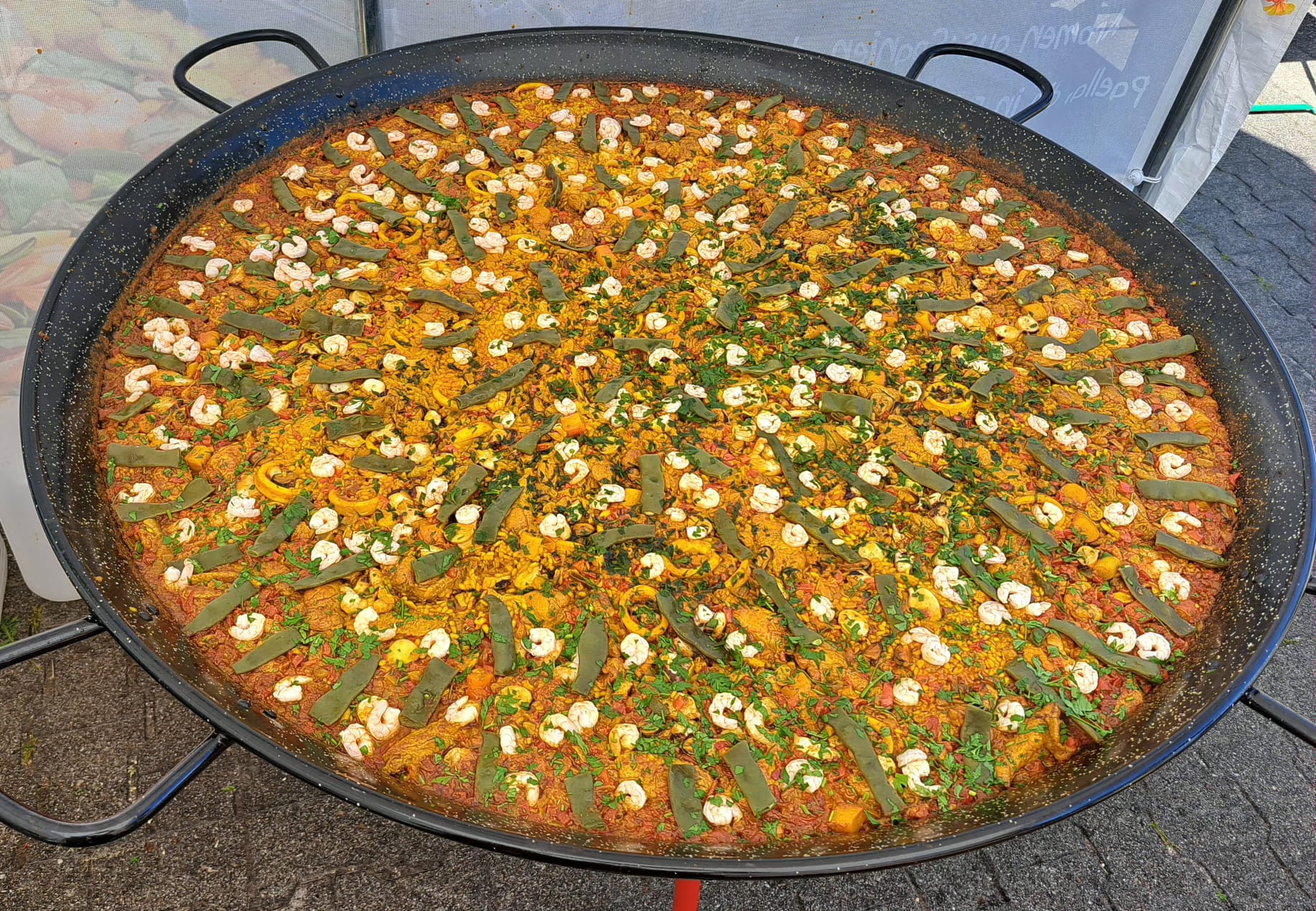 paella